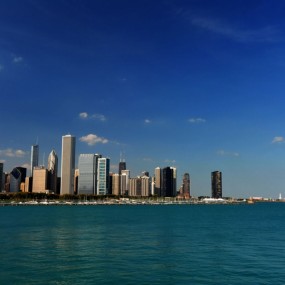 芝加哥——现代建筑之旅