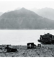 远去的三峡