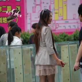 【时尚街拍】★C.罗原创★第二季