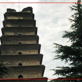 2011.07.30 香积寺随拍几幅