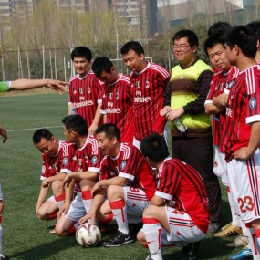 ★C.罗原创★我的球队一起拼搏的兄弟们1