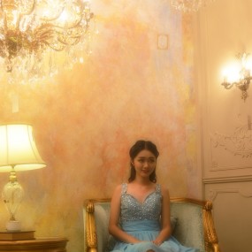 “寻找封面女郎”摄影大赛作品