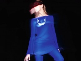 Anja Rubik for Elle UK by Jan Welters