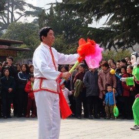 红红火火闹元宵