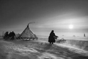 学习大师的摄影构图和光影效果 会让你受益匪浅