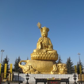 法门寺（佳能G12卡片机随拍）