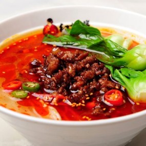 6种百吃不厌的经典美味面食[6P]