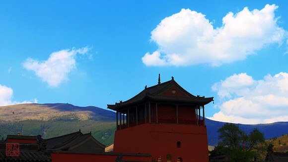 山西五台山