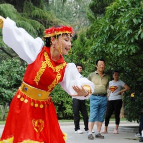 舞蹈、、、、、、灵动之美