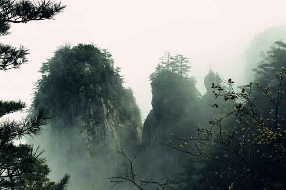 山阳天竹山（景区要价太贵）