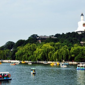 让我们荡起双桨