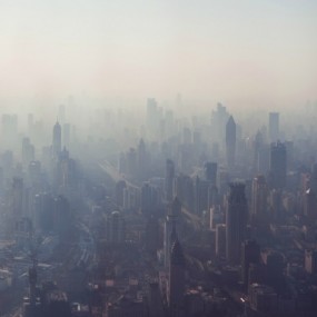 如何在雾霾天拍出好照片，必备技能 GET √