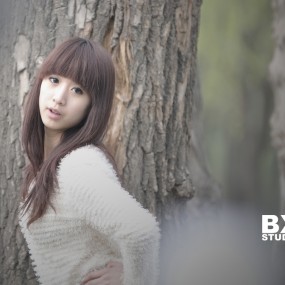 4月3日，【曲江遗址公园】作业