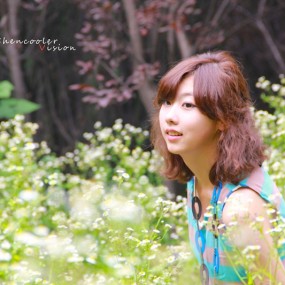 新人再次发片，轻拍。