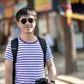 神奇的孙老师和他的镜头适马17-70