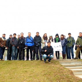 2013.12.22《图美映像》曲江人像外拍活动花絮