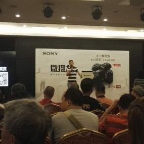 微摄力-很好的活动，学到很多知识