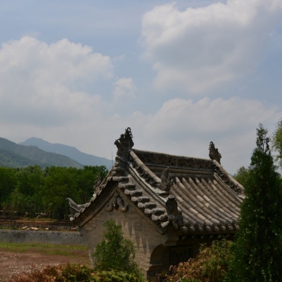 关中的瑰宝---关中民俗博物馆