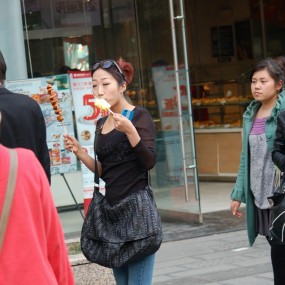 ★C.罗原创★菠萝配烤面筋味道如何？（12P）