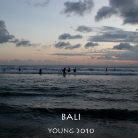 巴厘岛的第一日