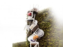 Dior “An Exceptional Christmas” by Koto Bolofo