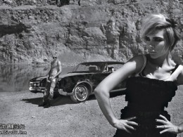 小贝夫妇一组性感火辣的图