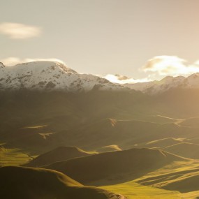 领队山大王带您逛甘南