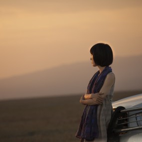 新疆环境人像一组