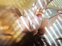 柔软之美 Polina Rabtseva（1）