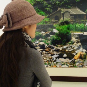 思  (宋艳刚佛教专题摄影展)