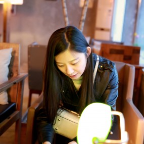 咖啡馆傻妹纸（二）