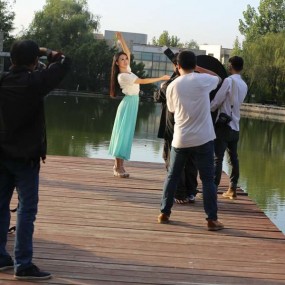 9.13日  楼观台祈福之旅拍