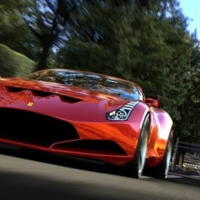 威风、骚车---Ferrari 612 GTO