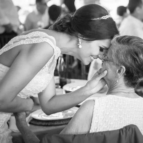 全球评选的最美最极致婚礼摄影照片