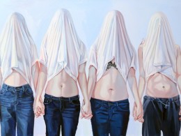 Jee Hwang 插画作品