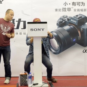 9月5日 索尼微单全国体验摄影讲座-随拍