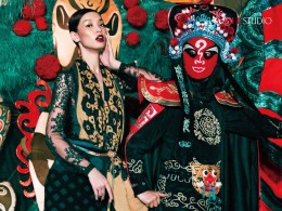 Swing in Chengdu 摇曳成都