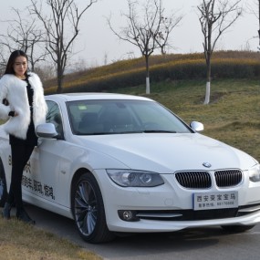 BMW香车宝贝活动作业1