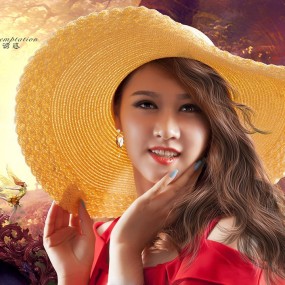 精灵的诱惑－－－萝卜窝出品