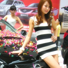 新人报道，发几张片片，最近没有拍什么新片，以前活动中拍的，欢迎拍砖！