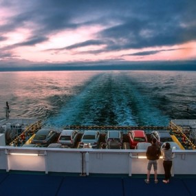 横渡英吉利海峡