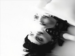 Billy Kidd 黑白时尚摄影作品