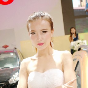 ★C.罗原创★2012西安十一车展靓丽的风景第二季