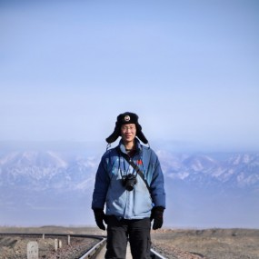 [转载]90后摄影师7年20万行程拍火车