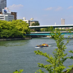 【大阪印象】-行摄日本之五