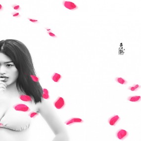 世园大公馆《夏日女神》作业