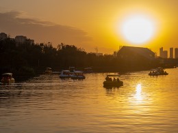 让我们荡起双桨