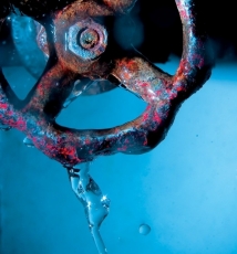 水拍摄实验 体验水的舞蹈