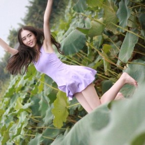 9月1日秦岭动物园附近某基地外拍活动花絮