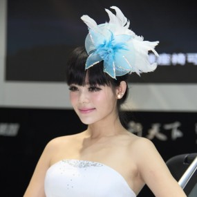 2012第七届西安国际车展 (9月30日)